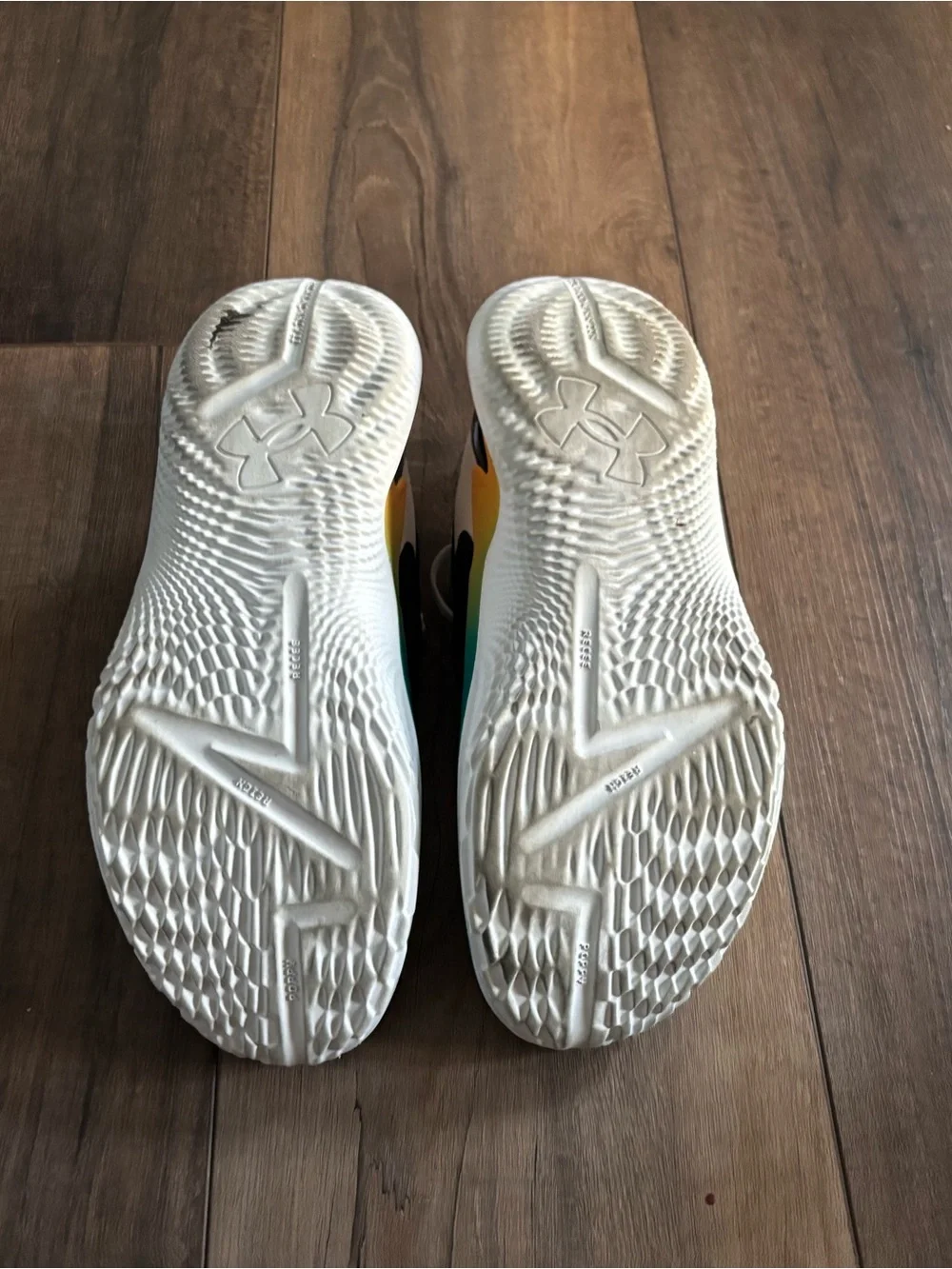 Curry d-fox basketball shoes